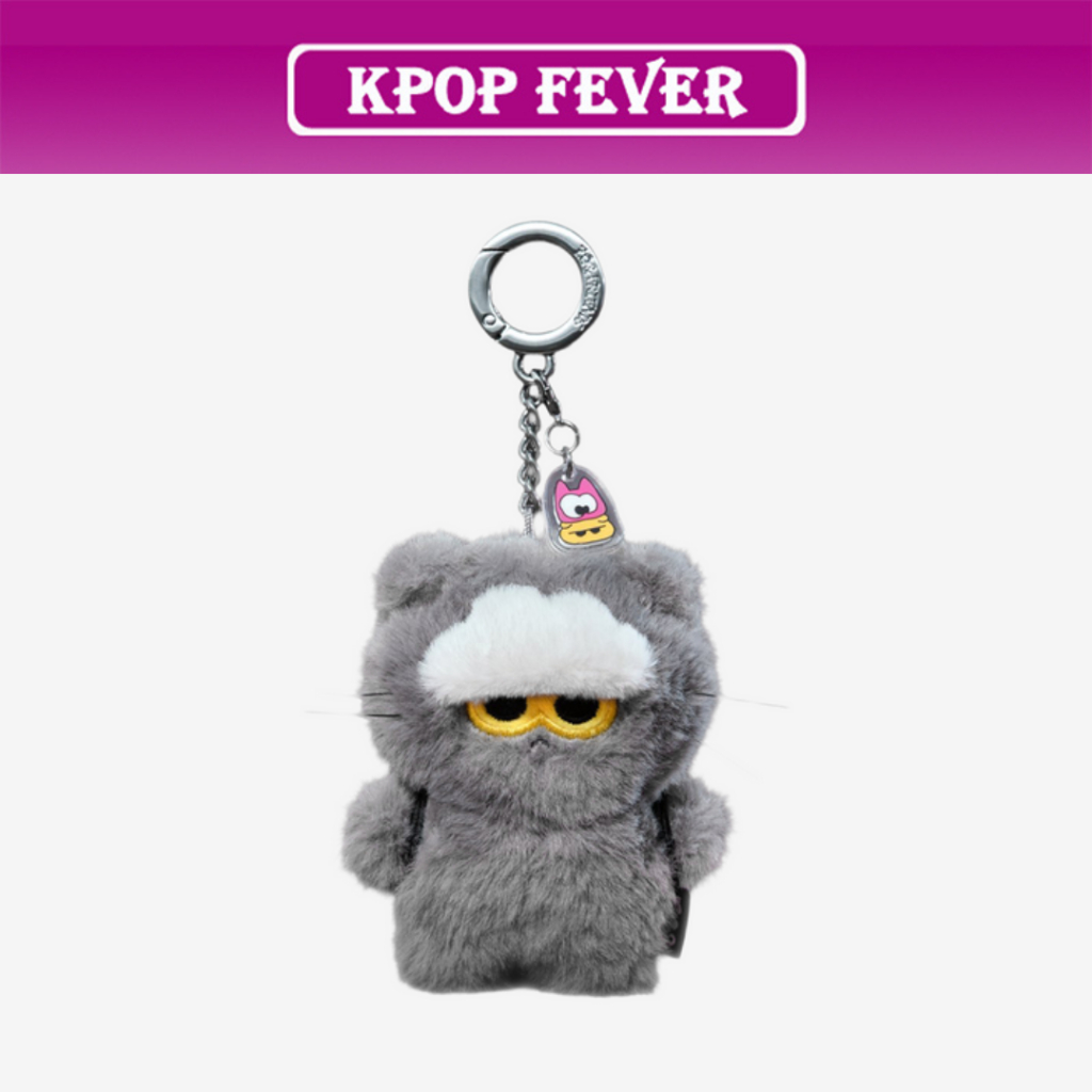 G-DRAGON X ZO&FRIENDS [ZOAful Winter] Official MD / Mini ZOA Plush