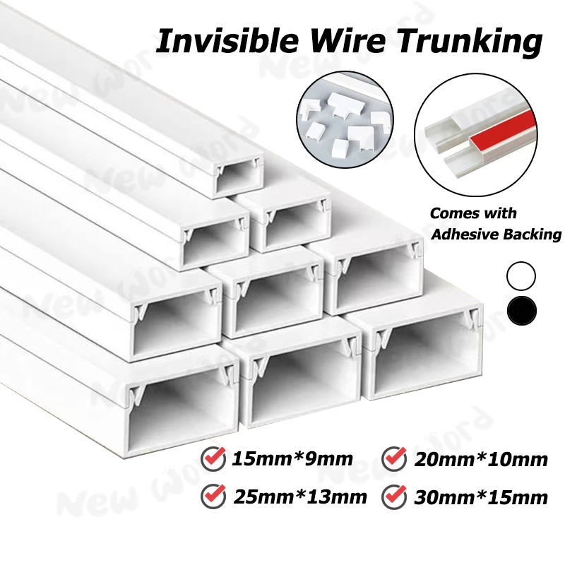 Buy pvc trunking At Sale Prices Online - August 2026 | Shopee Singapore