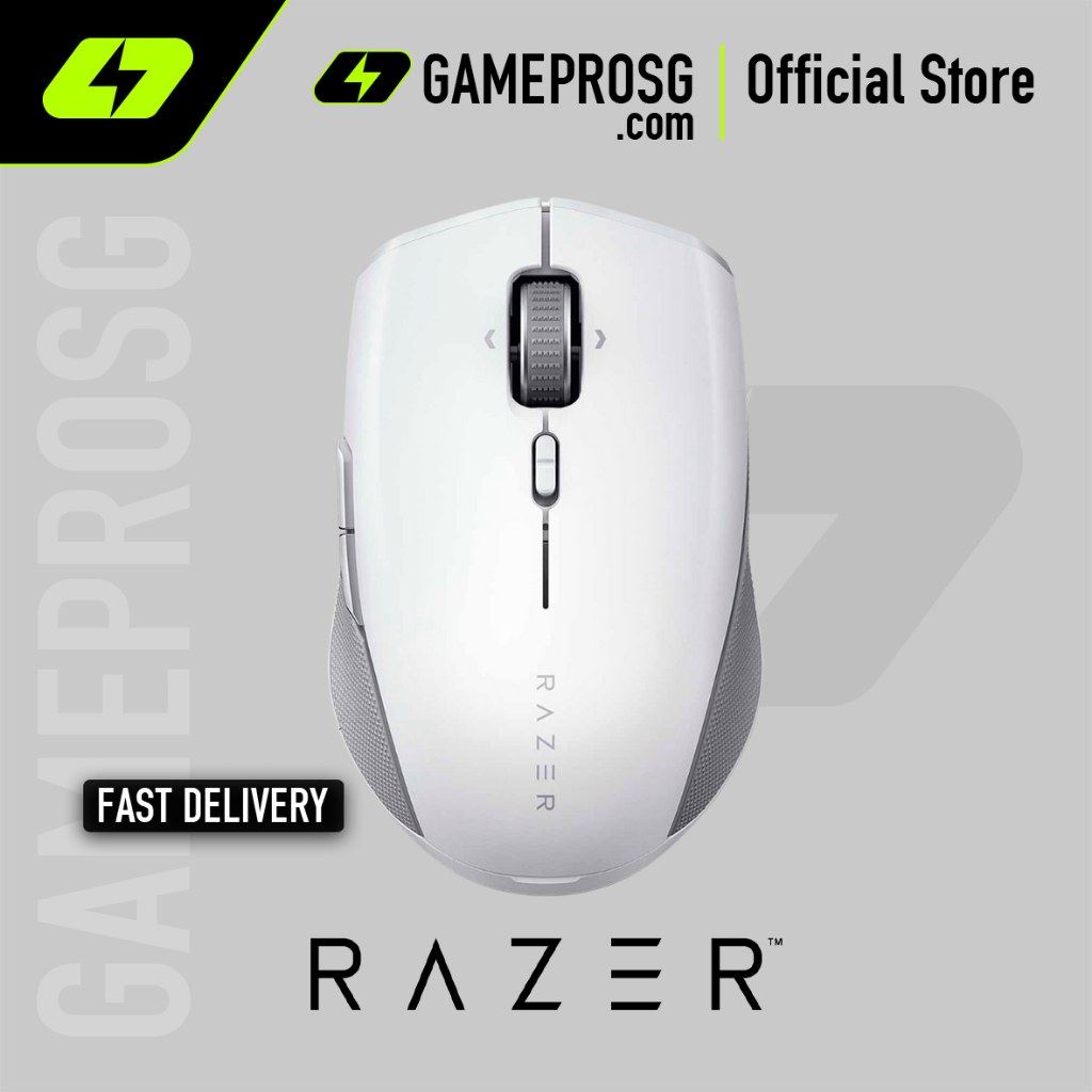 Razer Pro Click Mini Portable Wireless Mouse with Multi-Device ...