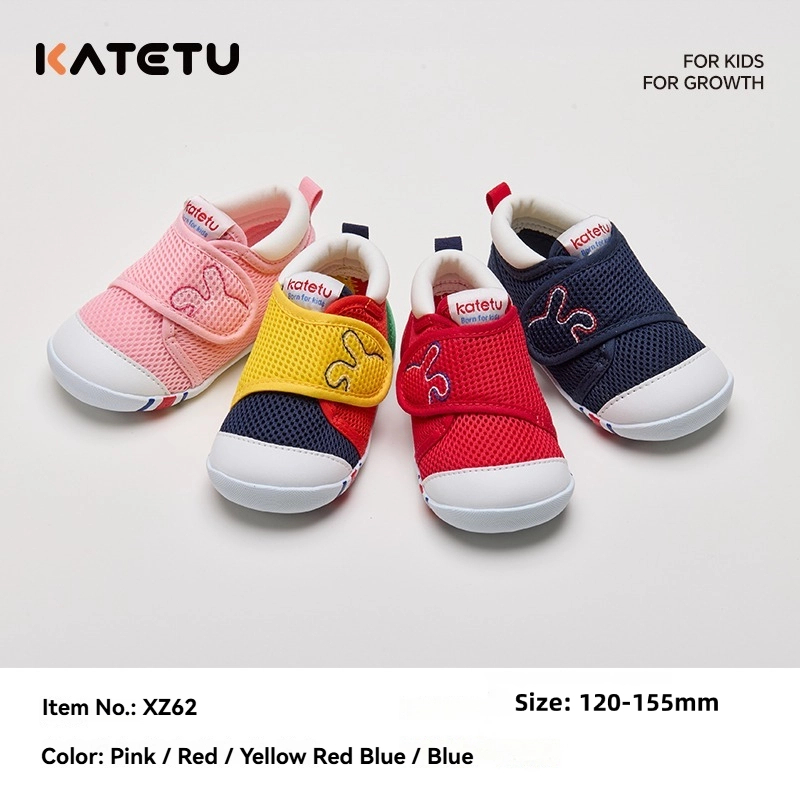 SG 🇸🇬 seller/KATETU baby walking shoes classic soft sole anti