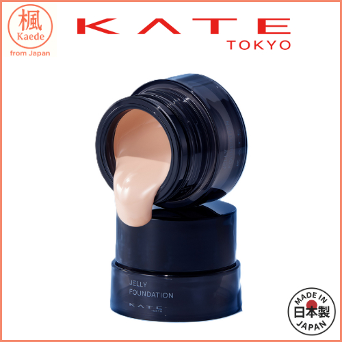 KATE Jelly Lip Foundation Serum Gel Foundation 25g with Spatula SPF30 ...