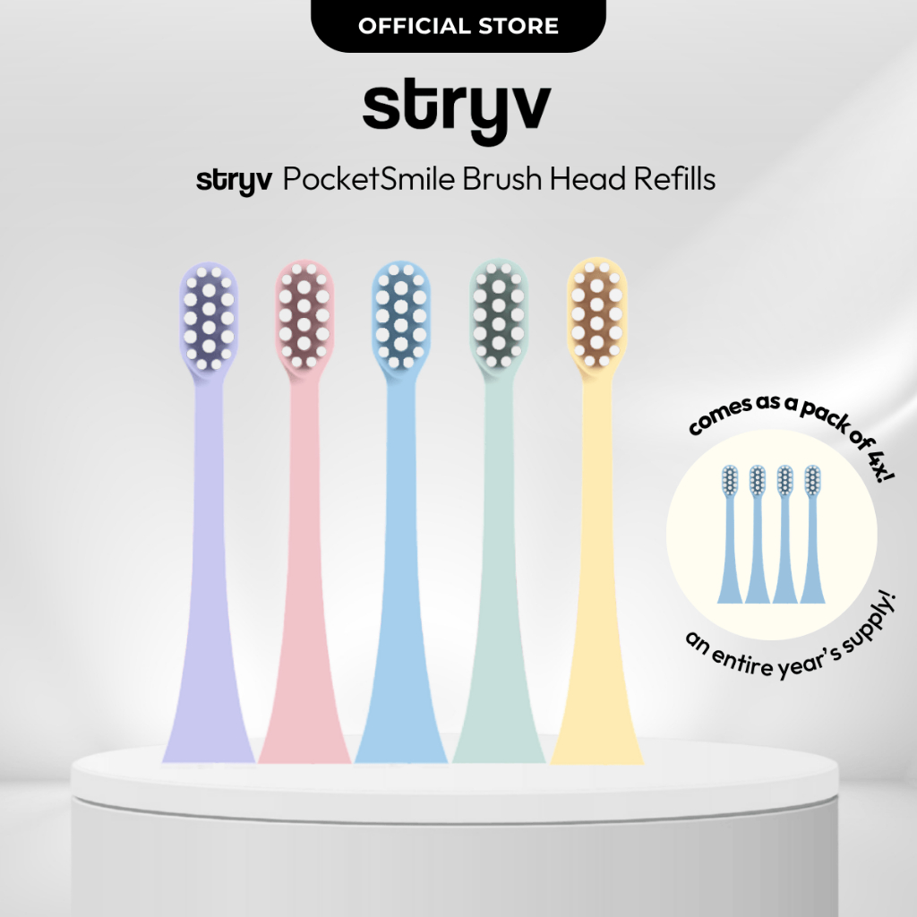 Stryv Official Store, Online Shop Aug 2026 | Shopee Singapore
