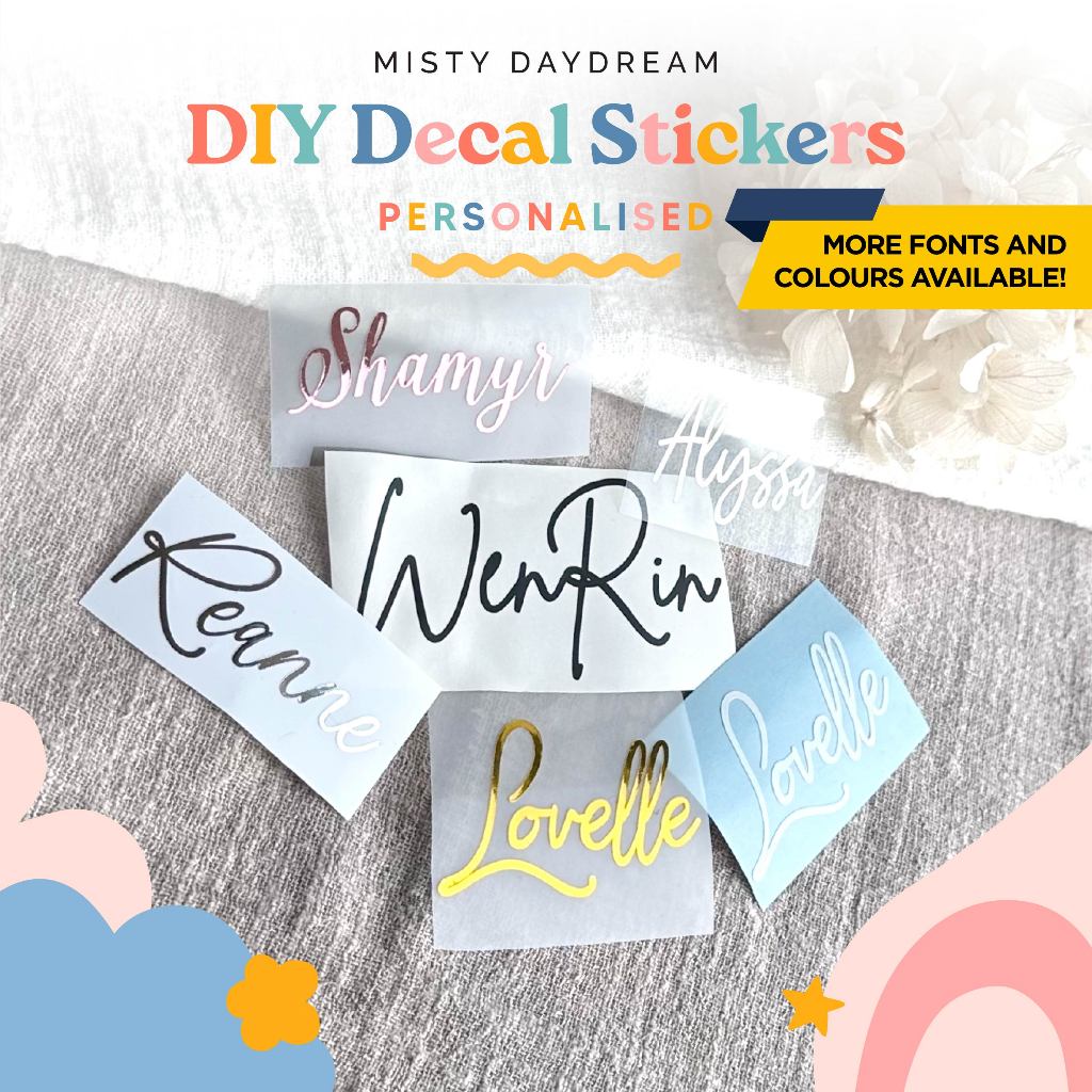 Misty Daydream, Online Shop | Shopee Singapore