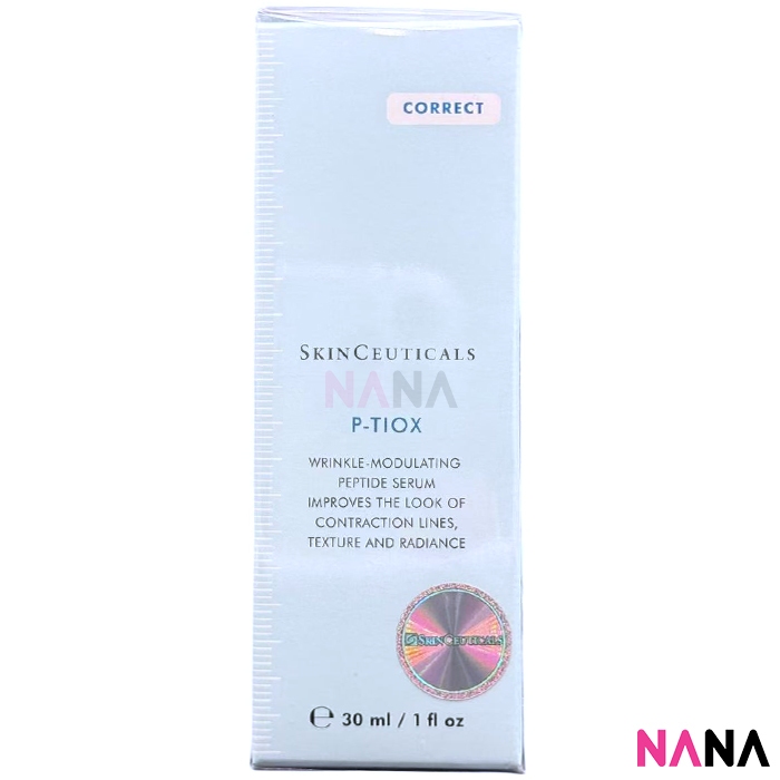 Skin Ceuticals P-TIOX Anti-Wrinkle Serum 30ml | Shopee Singapore