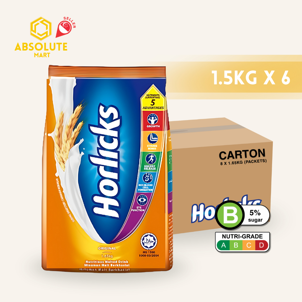Buy horlicks Products At Sale Prices Online - August 2026 | Shopee ...