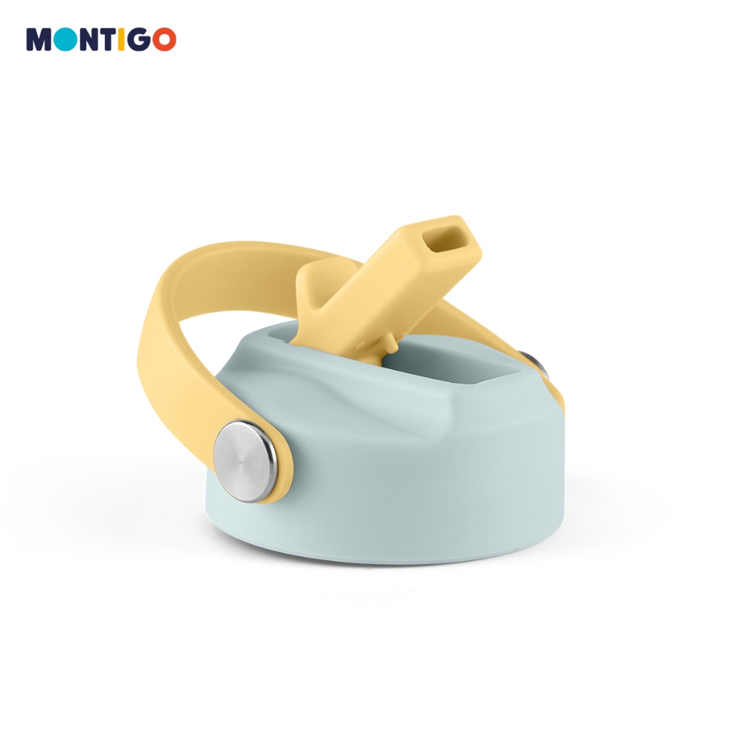 [LE] Montigo Retro Reel Ace Straw Cap