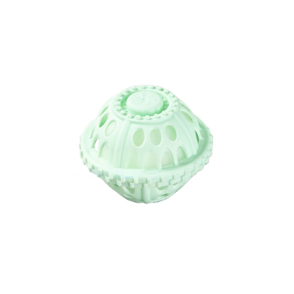 PVC Softener Drying Cleaning Ball Clothes Cleaning Magic Ball for Washing Machine Extra Large Washing Machine view 12