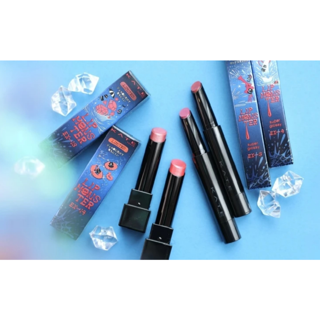 LIMITED EDITION & NEW COLOR EX-3 / EX-4 Japan Exclusive Kate Lip