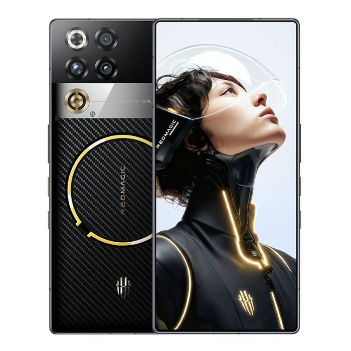 Redmagic 11 Pro 24GB/1TB Golden Saga- Global | Shopee Singapore