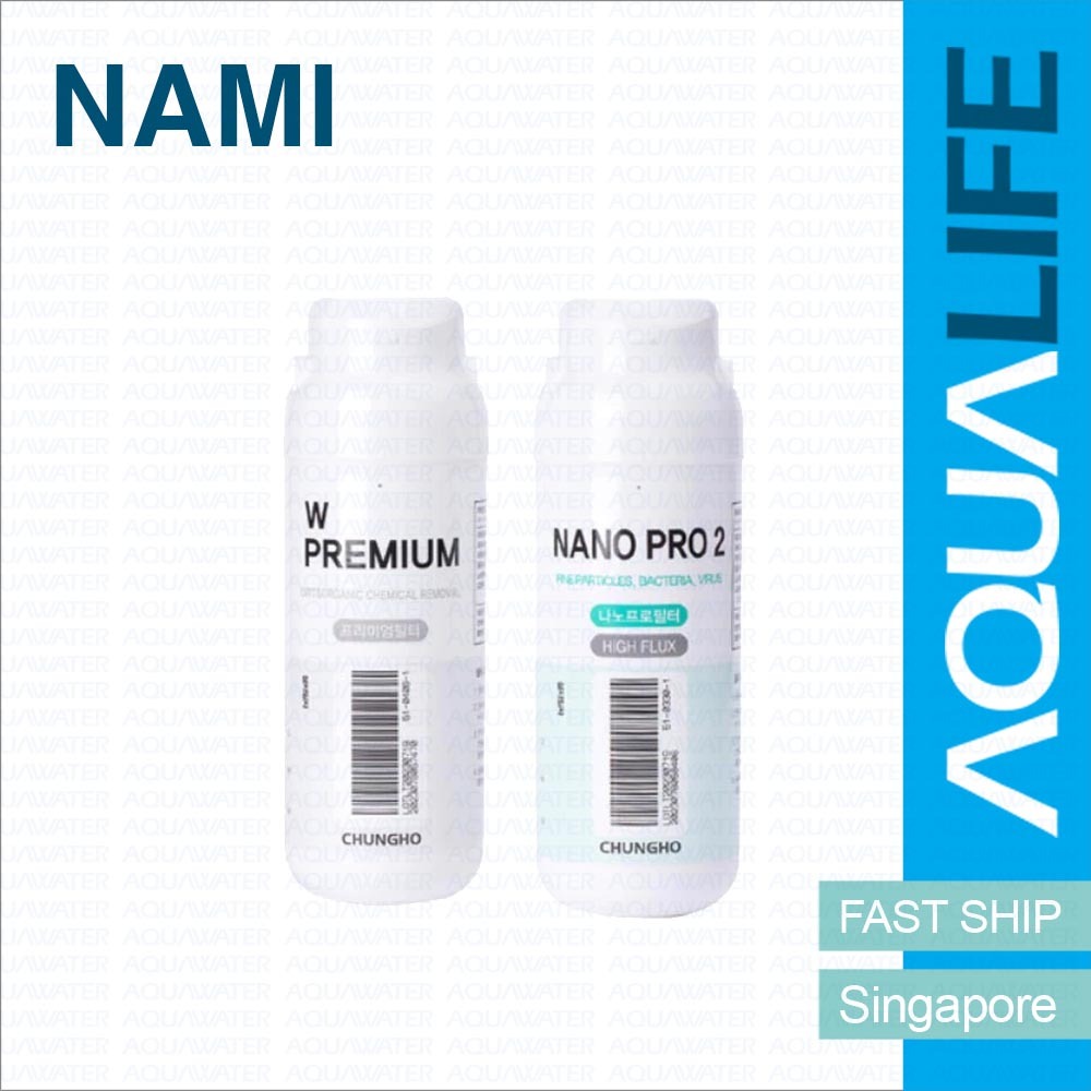Nami Compatible Water Filter Replacement Cartridge | Shopee Singapore