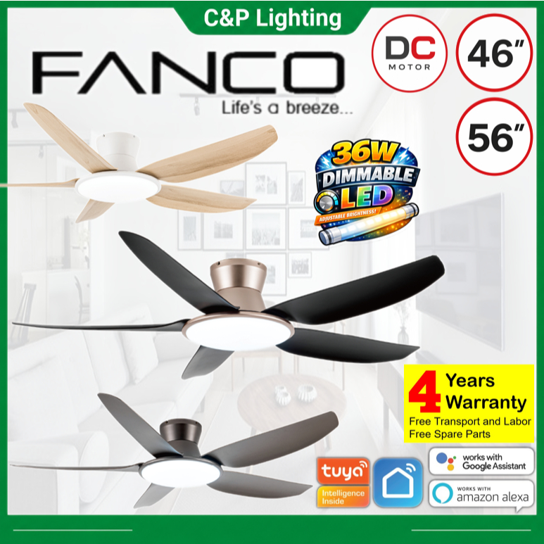 Buy Fanco Ceiling Fans Online, July 2026 | Shopee Singapore