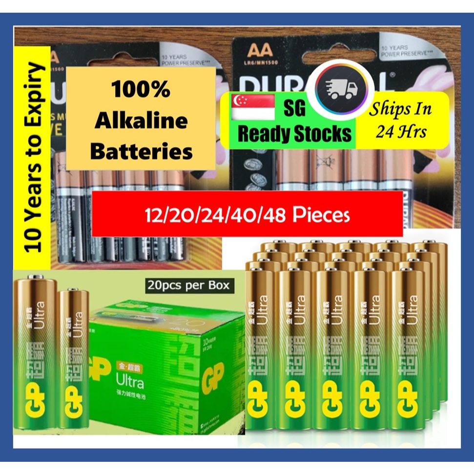 Buy Battery AAA At Sale Prices Online - August 2026 | Shopee Singapore