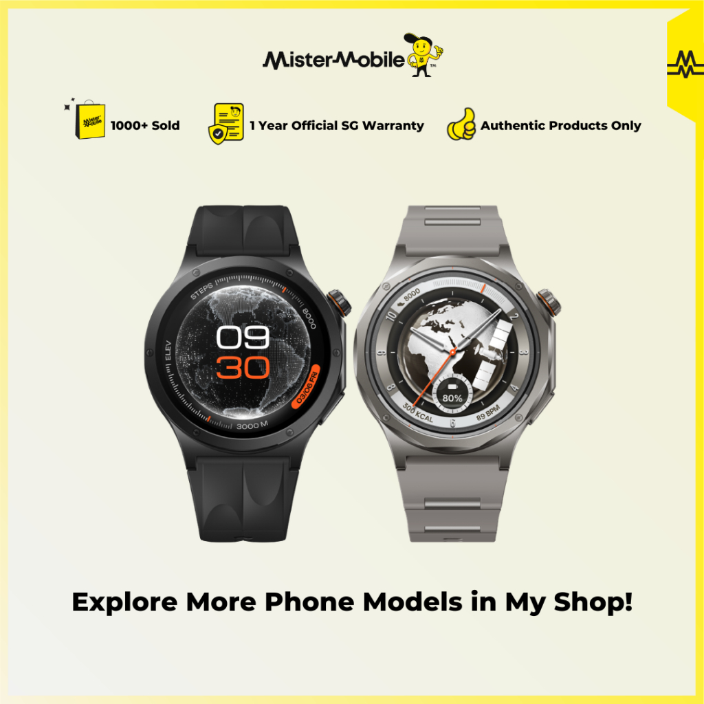 Buy Oppo watch x2 At Sale Prices Online - October 2026 | Shopee Singapore