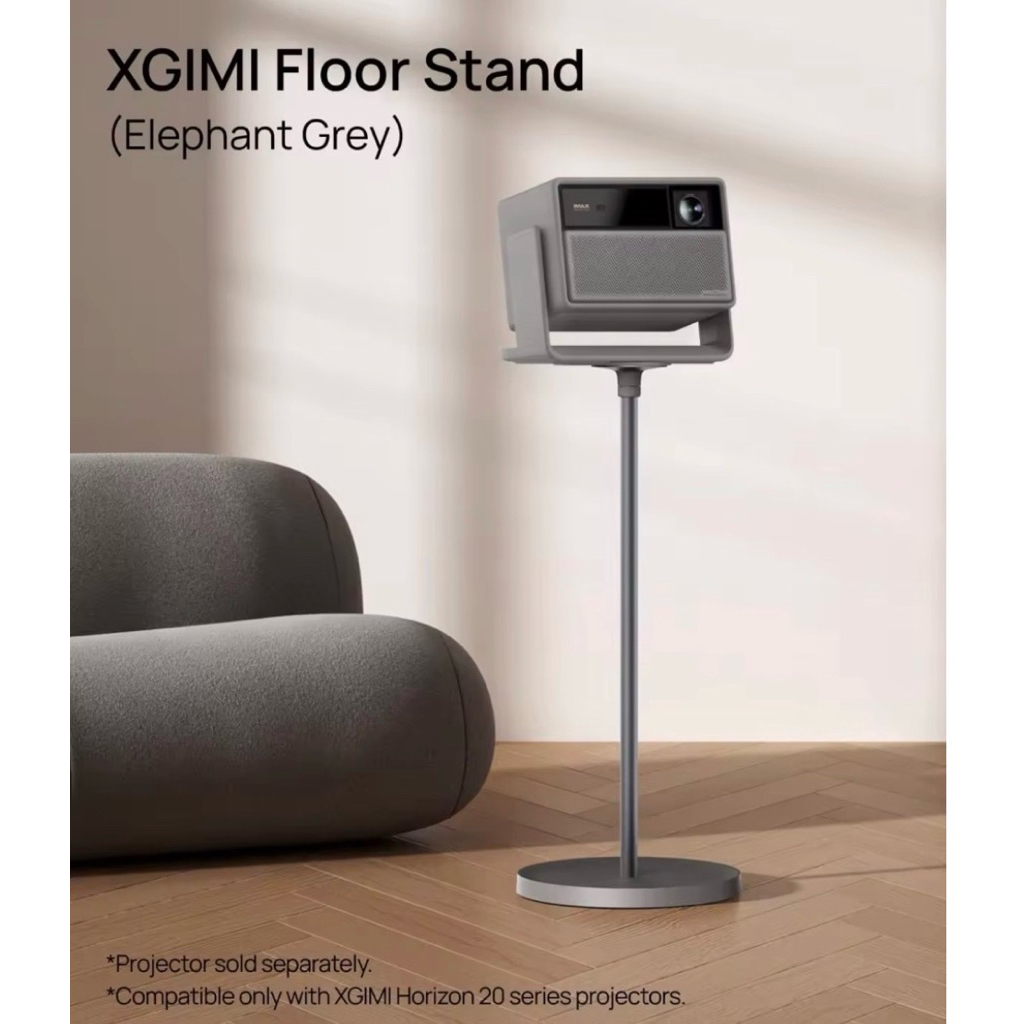 XGIMI Horizon 20 Max 4K Triple Laser Projector c/w Free Original