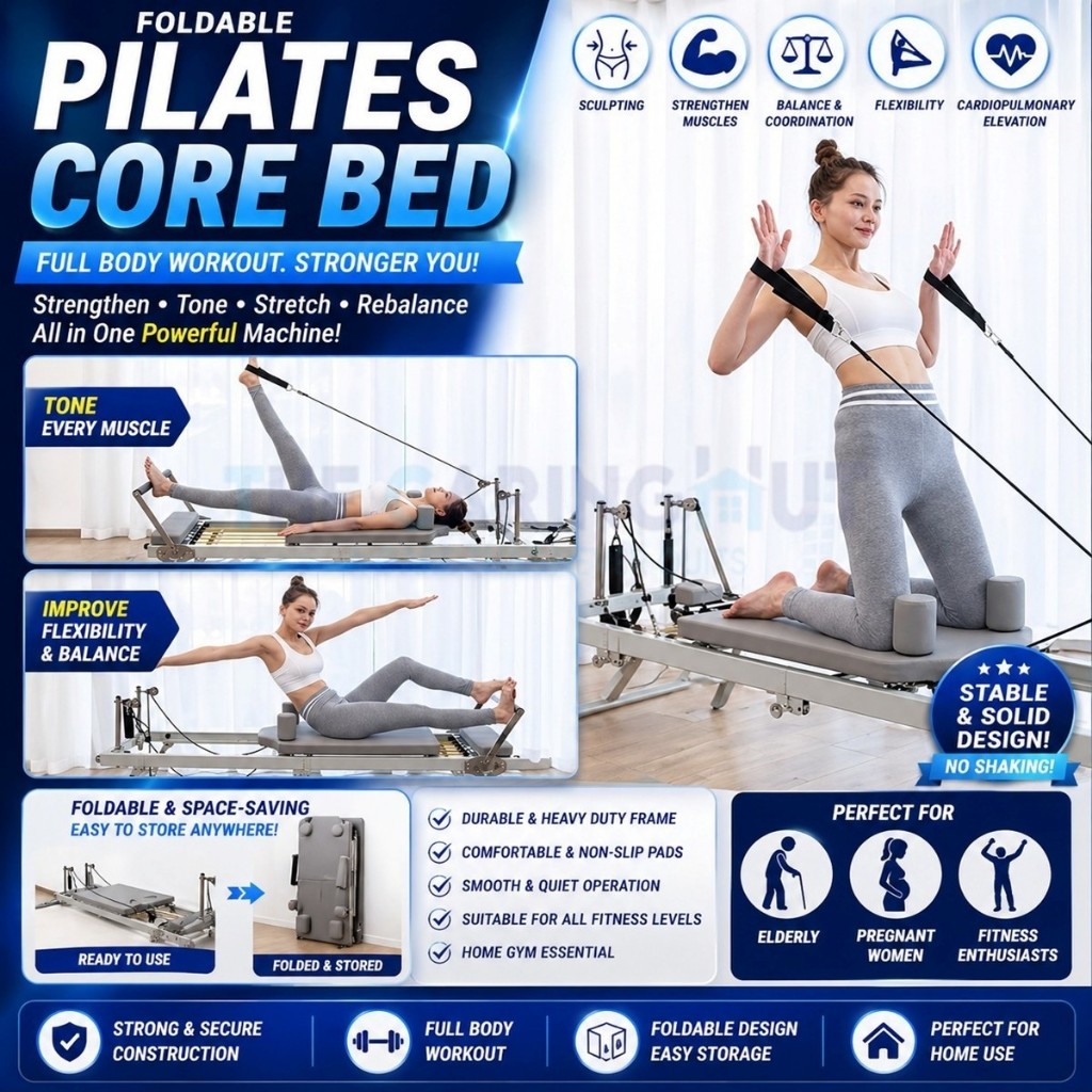 Buy reformer pilates machine At Sale Prices Online - October 2026 ...