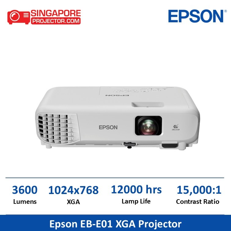 Buy Epson Projector At Sale Prices Online - July 2026 | Shopee Singapore