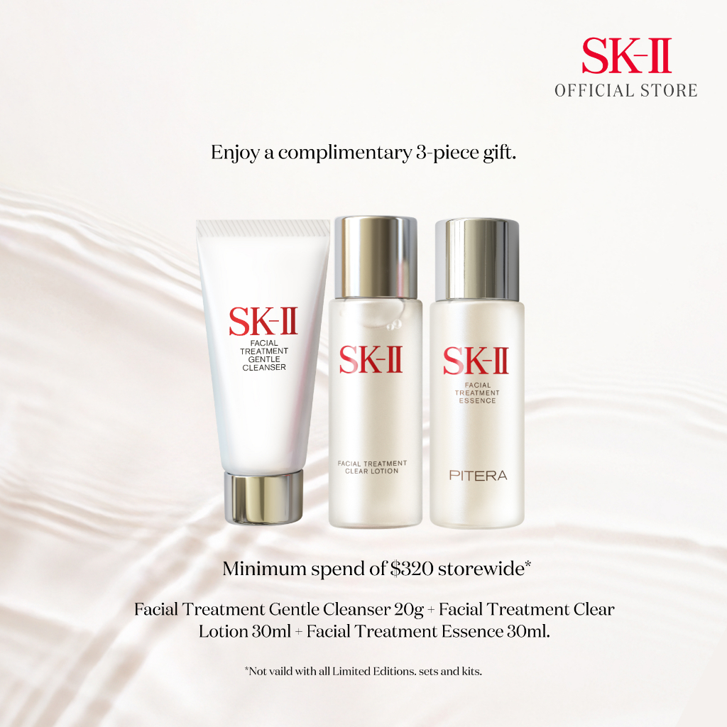 NEW SK-II SKINPOWER Re-New Cream 50g | Shopee Singapore