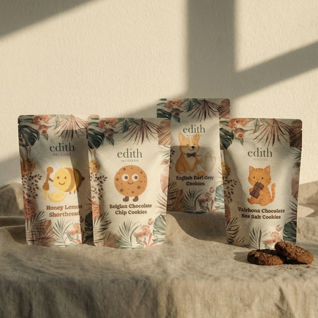 Edith Patisserie Official Store, Online Shop Jul 2026 | Shopee Singapore