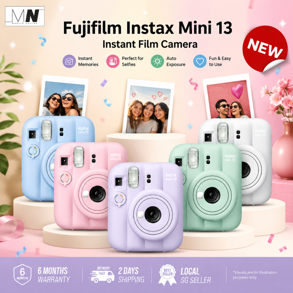 Buy INSTAX mini 12 At Sale Prices Online - August 2026 | Shopee Singapore