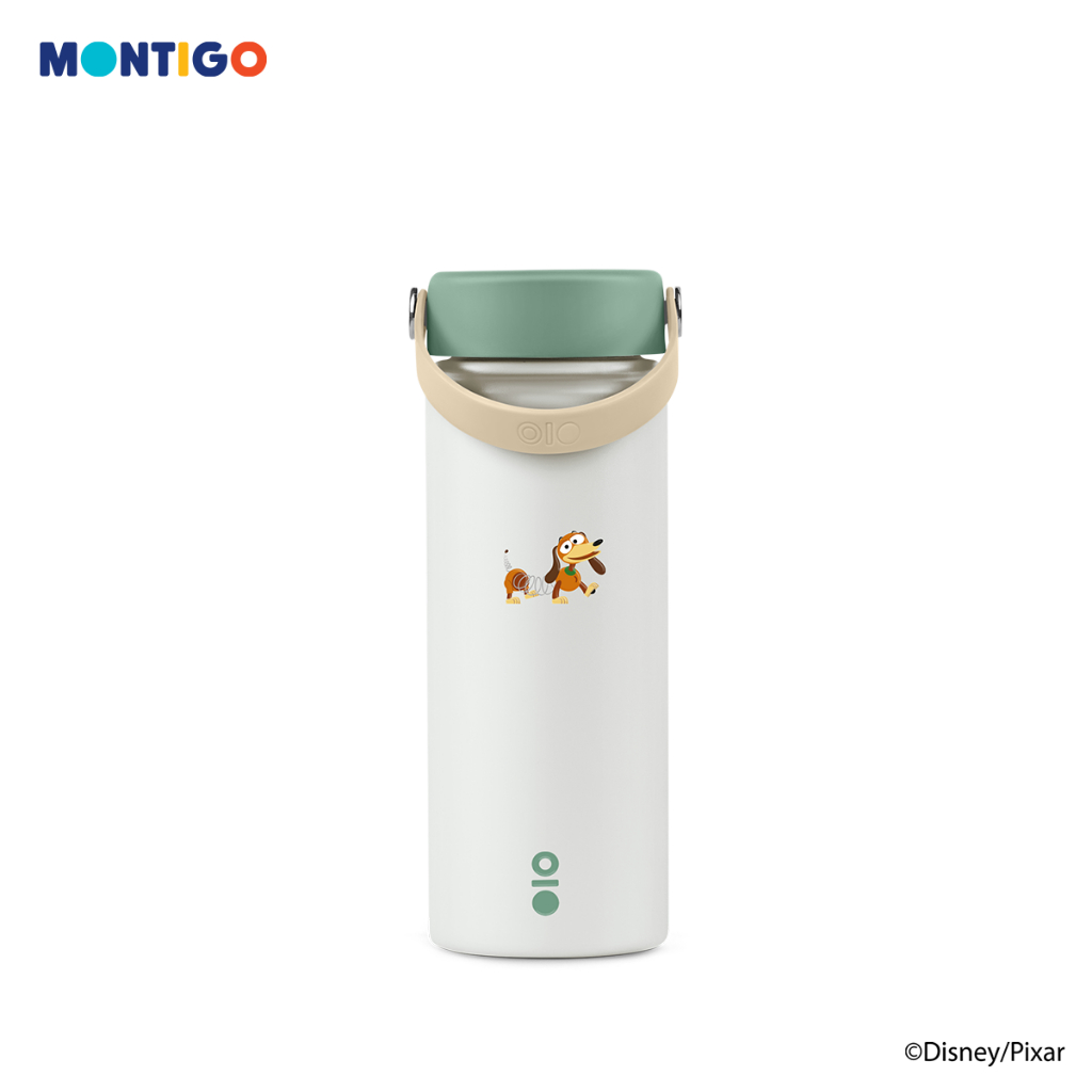 [Limited] Montigo Toy Story Inseparable Pals Ace Bottle Medium (530ml/18oz) photo 3