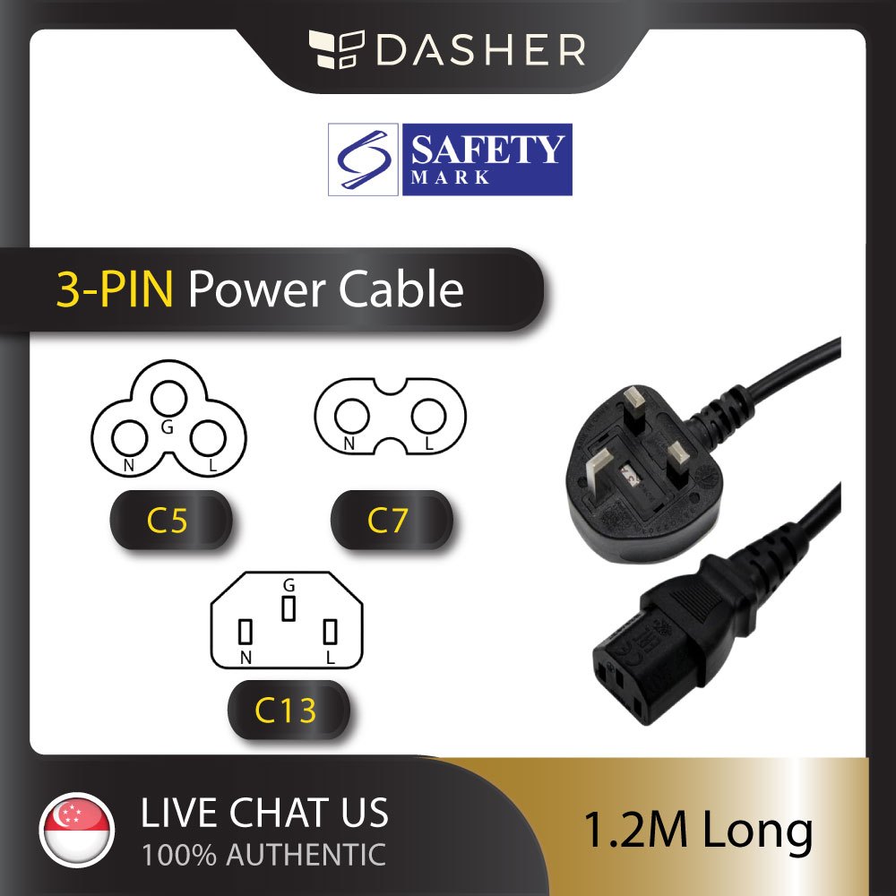Buy c13 power cord Products At Sale Prices Online - July 2026 | Shopee ...