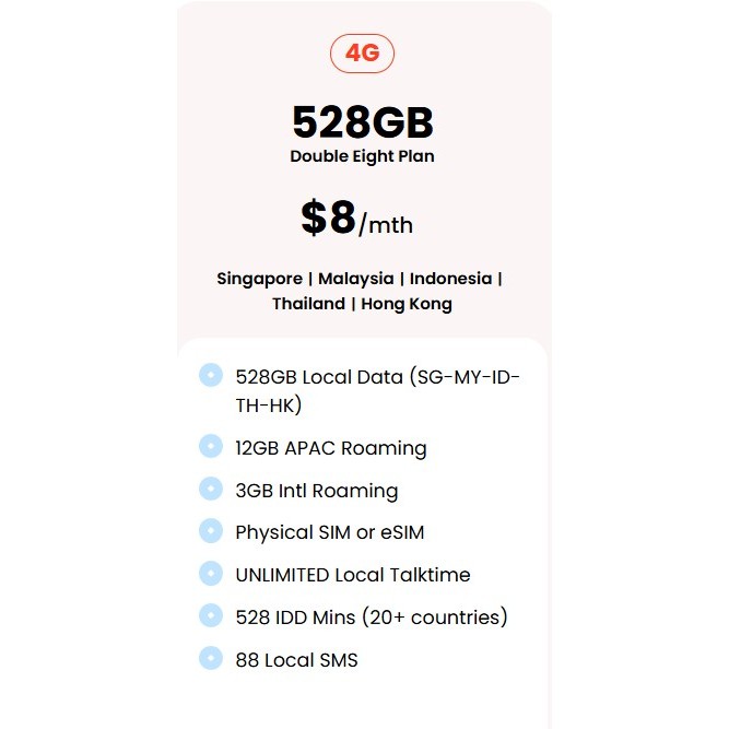 Buy eight mobile plan At Sale Prices Online - May 2026 | Shopee Singapore