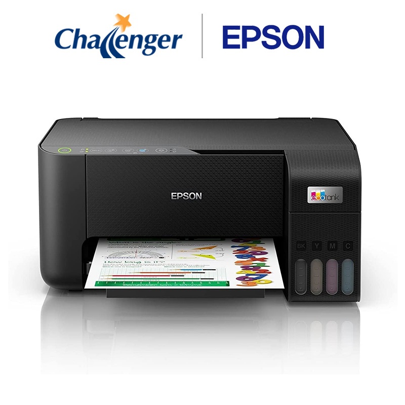 Epson L3250 Ink Tank Printer | Shopee Singapore