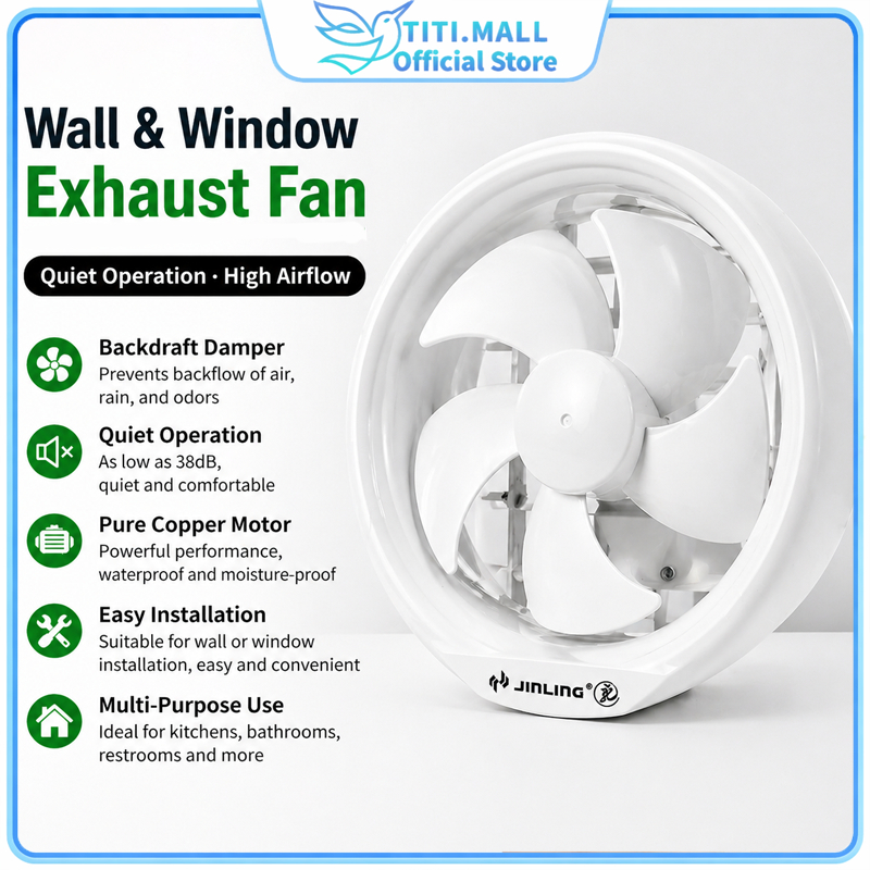 Buy toilet ventilation fan Products At Sale Prices Online - August 2026 ...