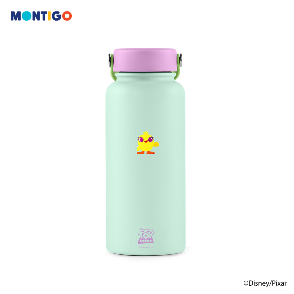 [Limited] Montigo Toy Story Inseparable Pals Ace Bottle Mega (950ml/32oz) photo 4