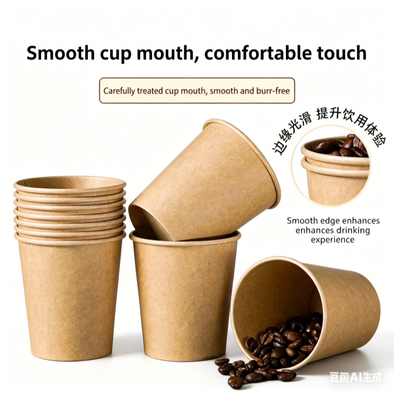 disposable paper | hot and cold drink paper | beverage paper | kraft ...