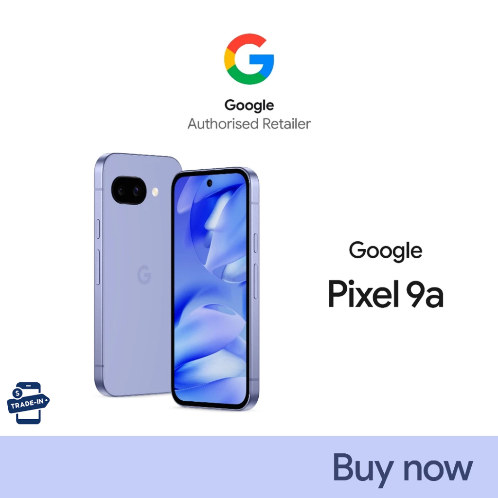 Google Pixel 9a [128GB/256GB] | Shopee Singapore