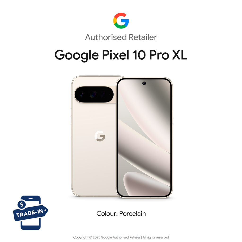 Google Pixel 10 Pro XL [256GB/512GB/1TB] | Shopee Singapore