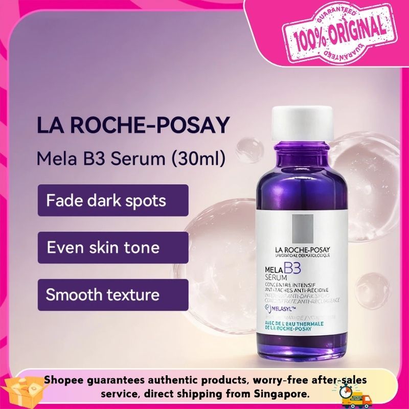 La Roche-Posay Mela B3 Serum (30ml) | Shopee Singapore