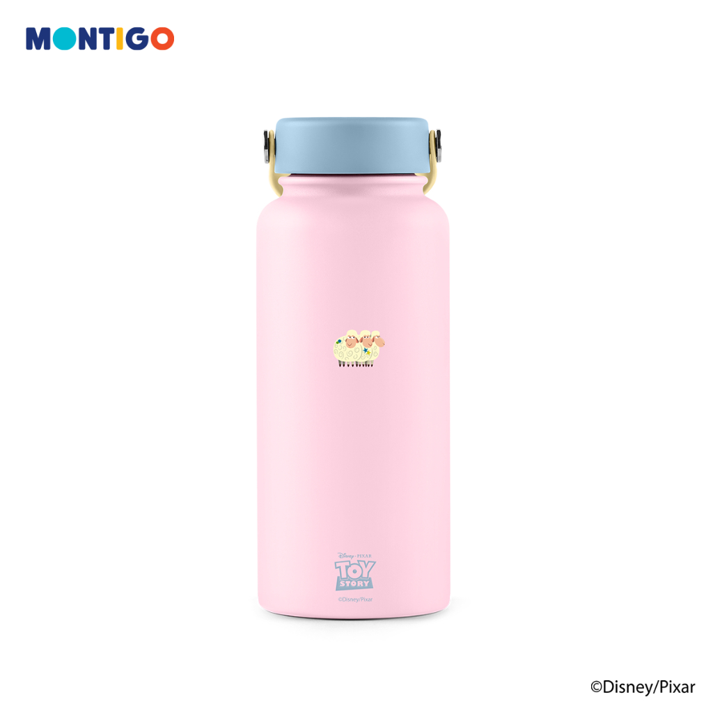 [Limited] Montigo Toy Story Inseparable Pals Ace Bottle Mega (950ml/32oz) photo 6