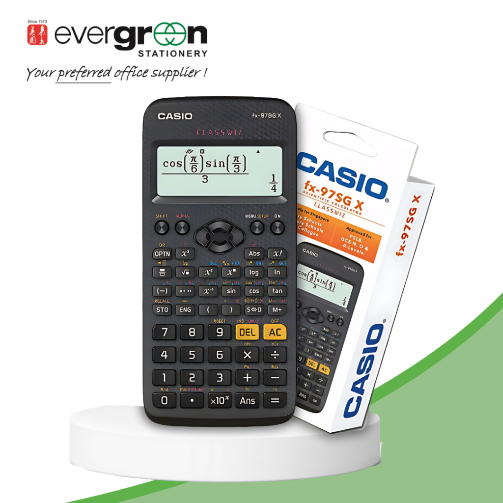 Buy Casio calculator At Sale Prices Online - May 2026 | Shopee Singapore