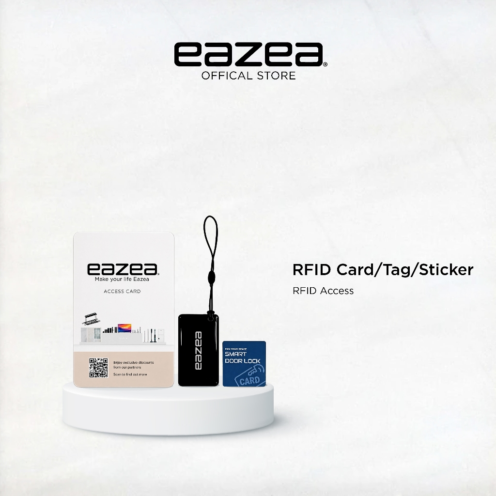 Eazea Smart Digital Lock, Online Shop Aug 2026 | Shopee Singapore