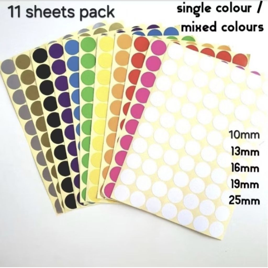 Buy sticker labels Products At Sale Prices Online - July 2026 | Shopee ...