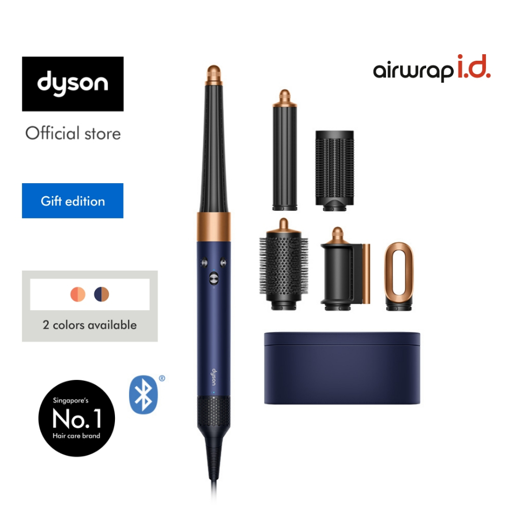 Dyson Airwrap i.d multi-styler and dryer | 6-in-1 | No heat damage