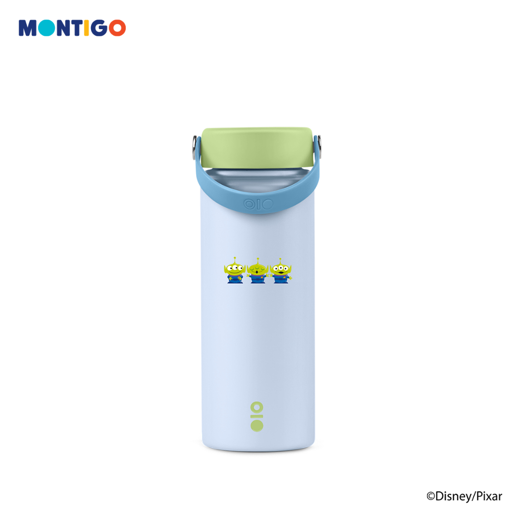[Limited] Montigo Toy Story Inseparable Pals Ace Bottle Medium (530ml/18oz)