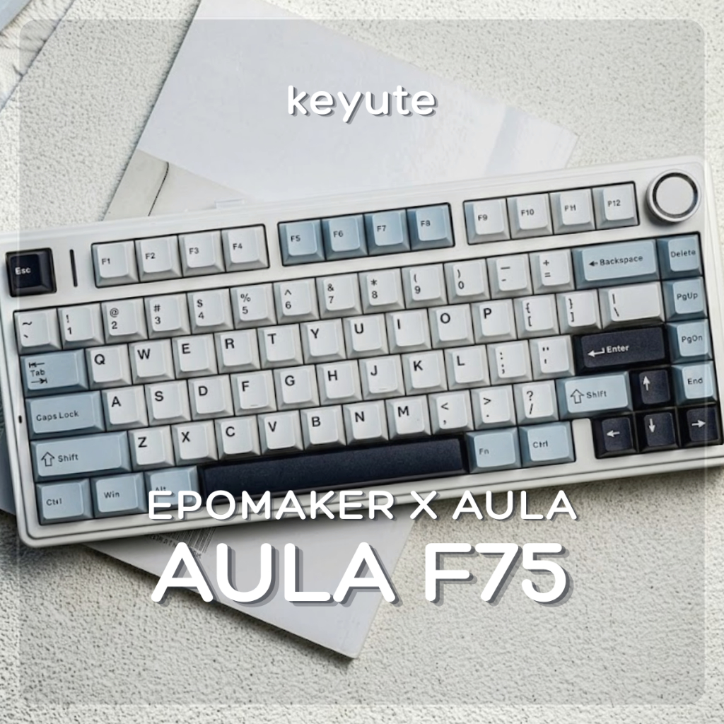 Buy aula f75 At Sale Prices Online - July 2026 | Shopee Singapore