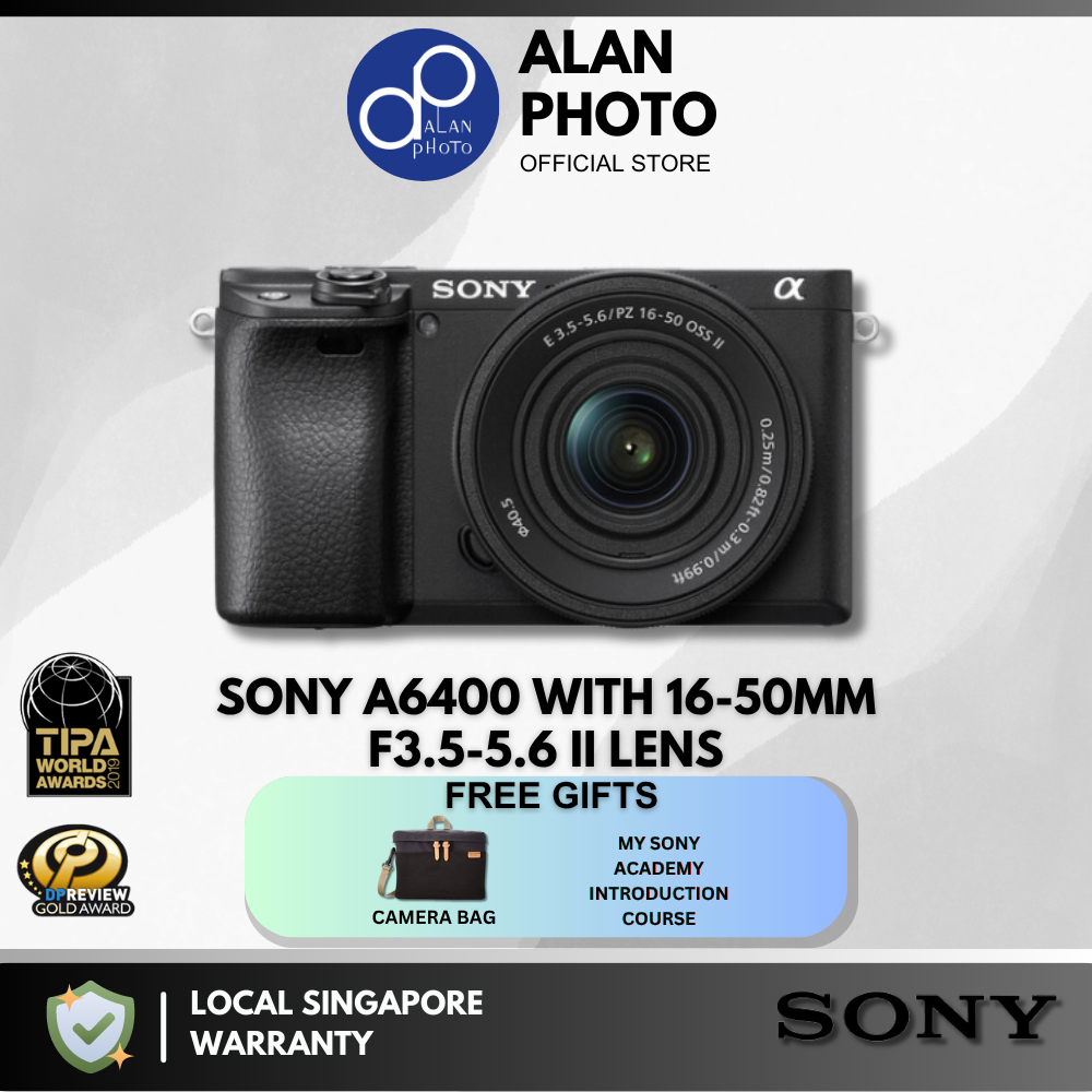 Buy Sony camera At Sale Prices Online - July 2026 | Shopee Singapore