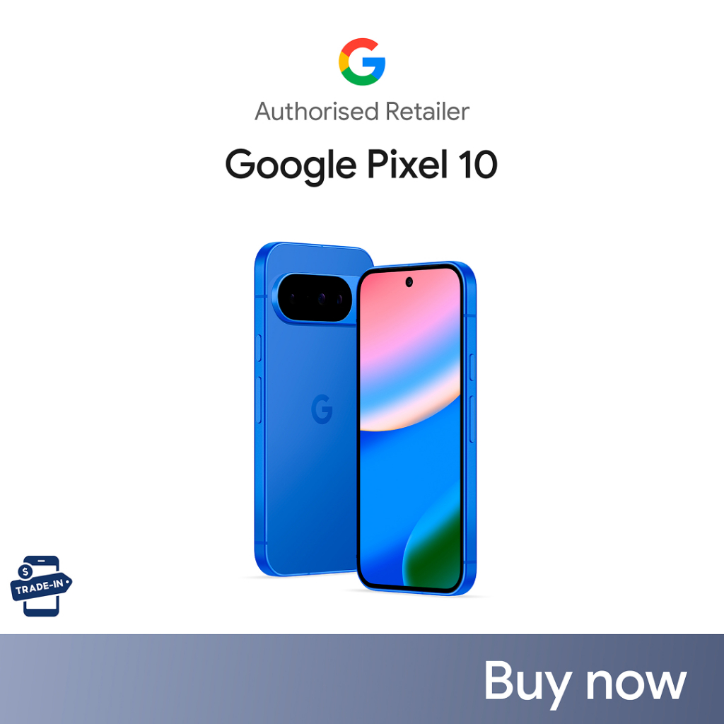 Google Pixel 10 [128GB/256GB] | Shopee Singapore