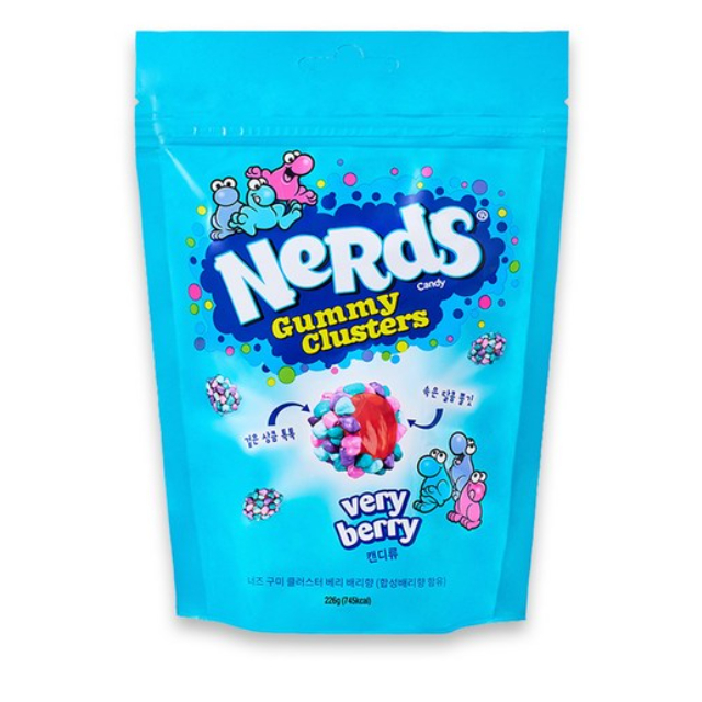 Buy nerds gummy clusters At Sale Prices Online - October 2026 | Shopee ...