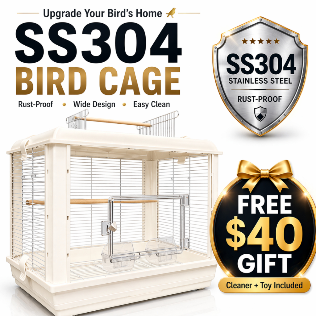 Buy parrot cage At Sale Prices Online - October 2026 | Shopee Singapore