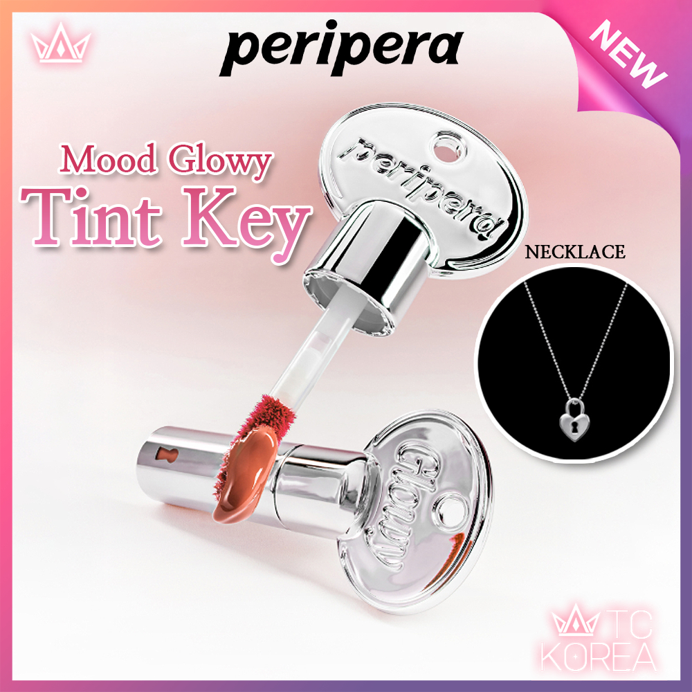 peripera Mood Glowy Tint Key 6 Colors | Shopee Singapore