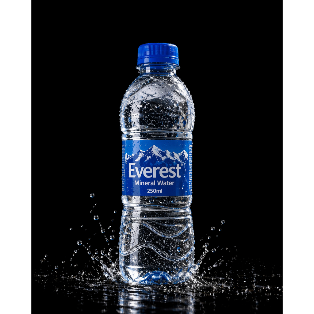 Everest Mineral Water 250ml 24btl one ctn fast delivery | Shopee Singapore