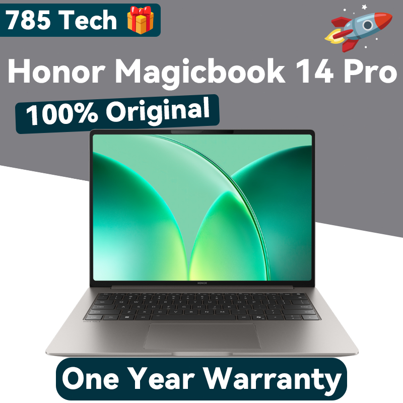 Honor MagicBook Pro 14 2026 Ultra X9-388H / Ultra X7-358H / Ultra