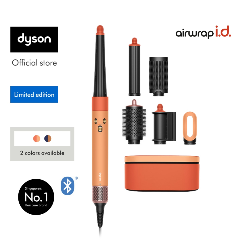 G526 Dyson Airwrapマルチスタイラー 新品未使用 Dyson Airwrap i.d multi-styler and dryer | 6-in-1 | No heat damage