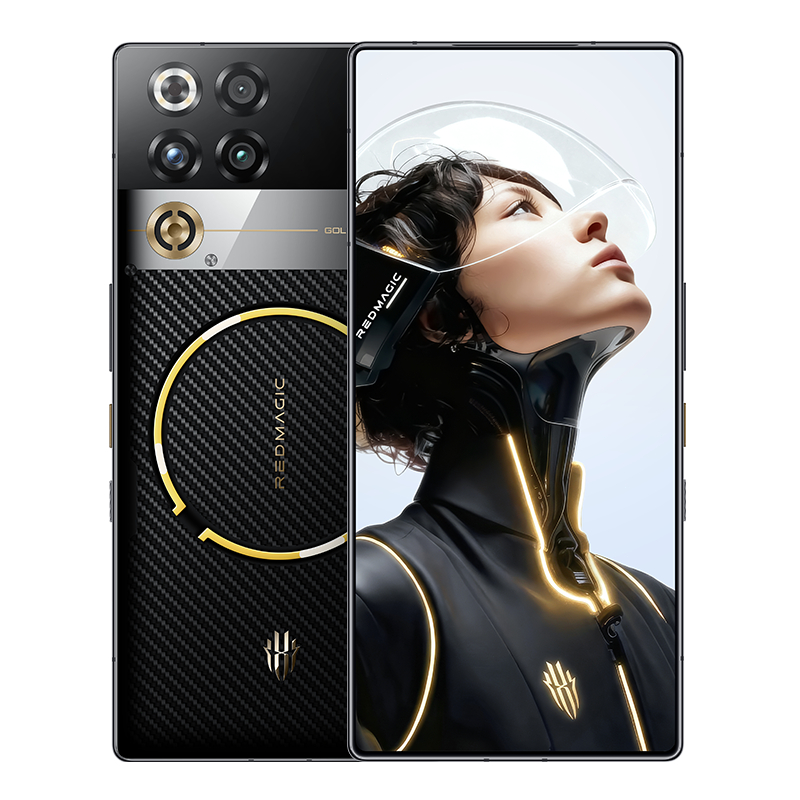 ZTE Nubia RedMagic 11 Pro / RedMagic 11 Pro+ Snapdragon 8 Elite
