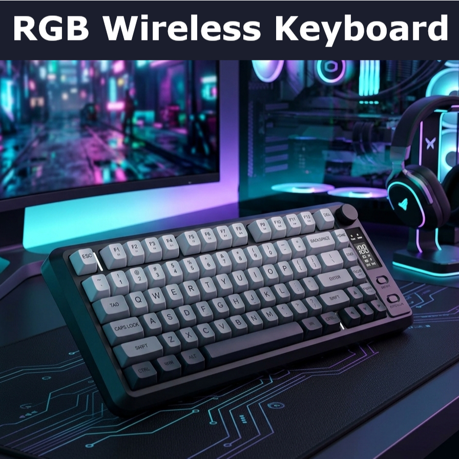Buy mechanical keyboard bluetooth At Sale Prices Online - October 2026 ...